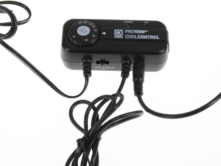 Produktbild JBL Aquaristik und Terraristik ProTemp CoolControl Thermostat