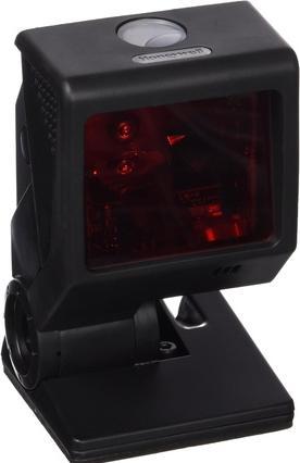 Produktbild Honeywell QuantumT 3580, 1D, Kit (USB), schwarz Präsentationsscanner, Retail, 1D, Laser, omnidirektional, IR-B (1D-Barcodes)
