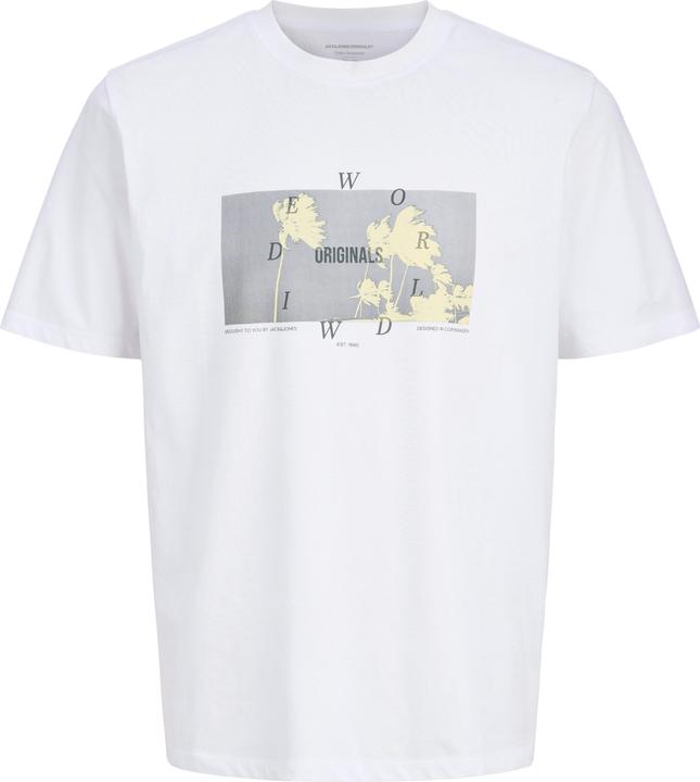 Immagine prodotto Jack & Jones Gedruckt Rundhalsausschnitt T-shirt T-shirt (XL)