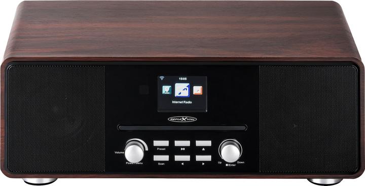 Actual product image Reflexion HRA19INT (Web radio, DAB+, Bluetooth)