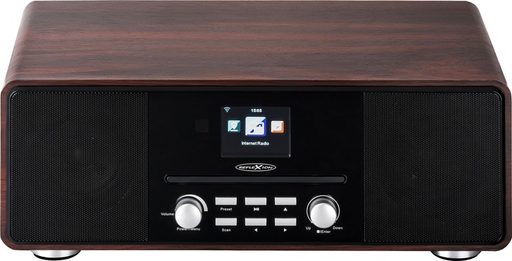 Produktbild Reflexion HRA19INT (Internetradio, DAB+, Bluetooth)