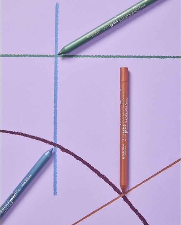 Actual product image Deborah Milano Milano Kajal 2-in-1 Eyeliner and Waterproof Eyeliner 02 Brown 1.21g (02 Brown)