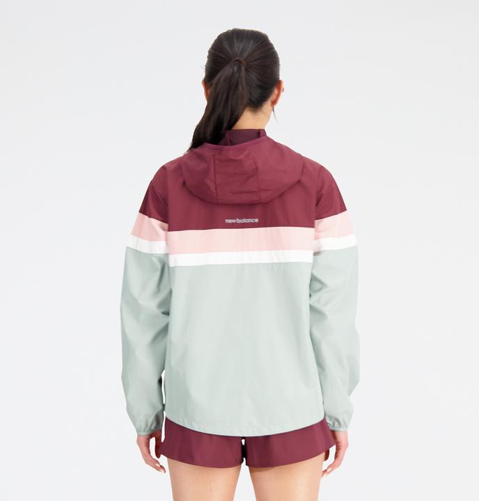 Produktbild New Balance W Accelerate Jacket (S)