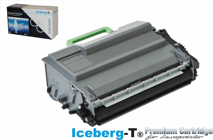 Iceberg-T Toner TN-3520 20'000 Seiten, schwarz (BK)
