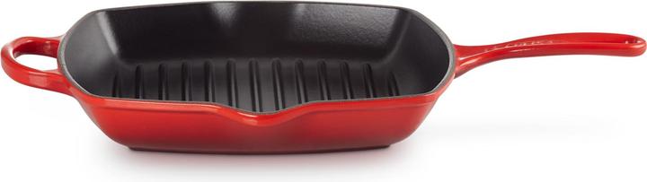 Actual product image Le Creuset Signature (Grill pan, Cast iron, 26 x 4.60 cm)