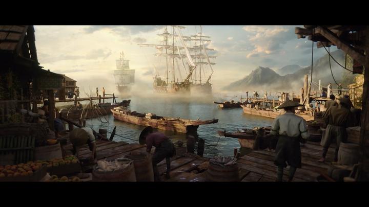 Actual product image Ubisoft Assassin's Creed: Shadows (PS5, DE, IT, FR)