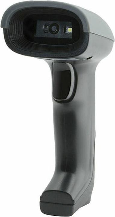 Produktbild Premier LECTOR MS3-2D LECTOR 2D USB IP54 NEGRO CON STAND (QR-Code, 1D-Barcodes)