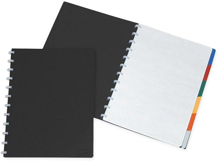 Adoc Standard (A4, Kariert, Harter Einband)