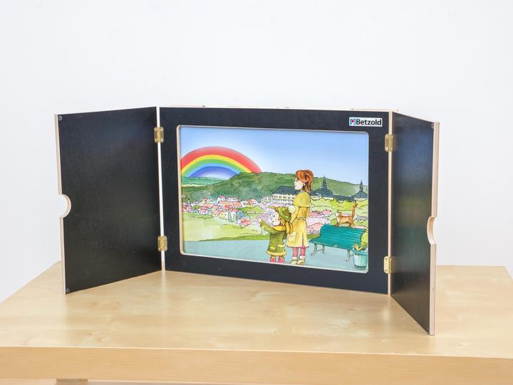 Immagine prodotto Betzold Kamishibai - Erzähltheater (Tedesco)