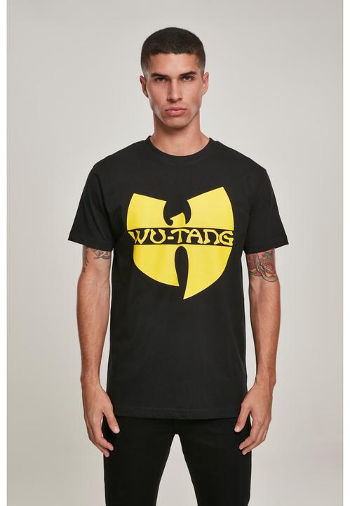 Immagine prodotto Mister Tee Maglietta con logo Wu-Wear (4XL)