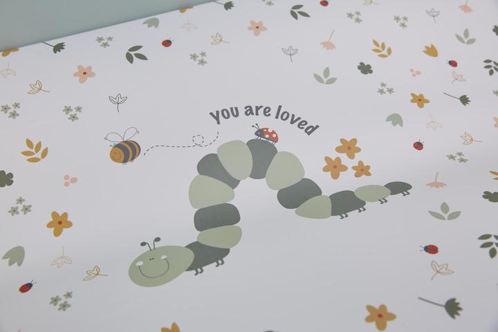 Actual product image Zewi Changing pad (44 x 72 cm)