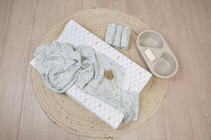 Actual product image Zewi Changing pad (44 x 72 cm)