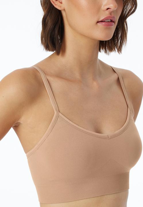 Produktbild Schiesser Bustier mit removable Pads (Einzelpack, S)