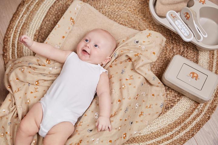 Image du produit Zewi Soins du corps des bébés