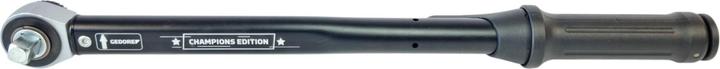 Image du produit Gedore 4550 CHAMP TORCOFIX K 1/2" 40-200 Nm Jeu de clés dynamométriques WM Edition (1/2", 40 - 200 Nm)