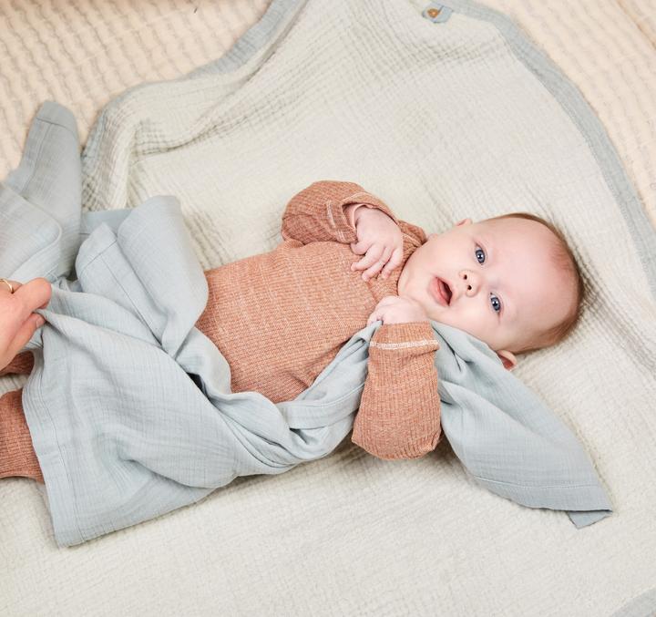 Actual product image Zewi Muslin cloths 3 pcs. (70 cm, 70 cm)