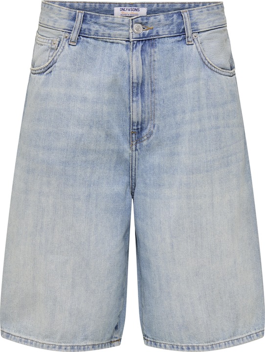 Actual product image Only & Sons Onscarl Ball Lb 2958 Tai Dnm Shorts Noos (L)