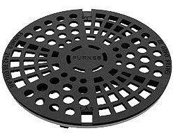 Ranok Grating 315mm PREMIUM - RJ 2572. with lock and wear pack SG Iron D400