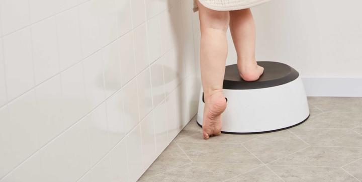 Actual product image Luma Step stool