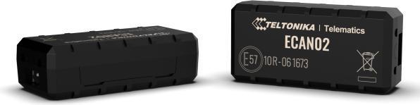 Actual product image Teltonika Telematics ECAN02