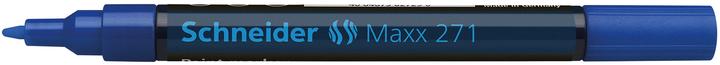 Produktbild Tajima Schneider Oil Marker Maxx 271, Blue (1x)
