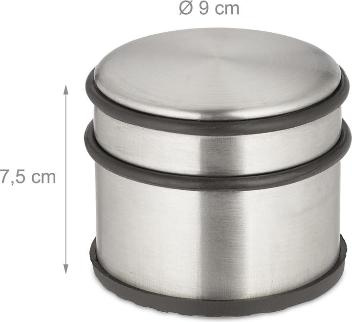 Actual product image Relaxdays 2x door stop (2 pcs.)