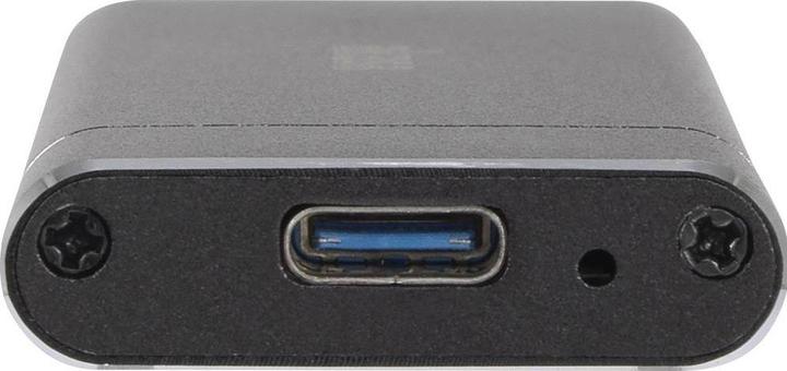 Produktbild Akasa RF-3794878 M.2-Festplatten-Gehäuse USB 3.1 (M.2 2230, M.2 2242, M.2 2260, M.2 2280)
