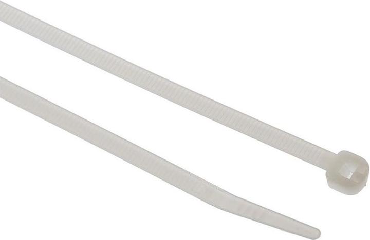 Immagine prodotto Legrand 100 pezzi (BT) fascette per cavi 3,5x180 32038 / 127957 (Fascette in plastica, 180 mm, 1 pz.)