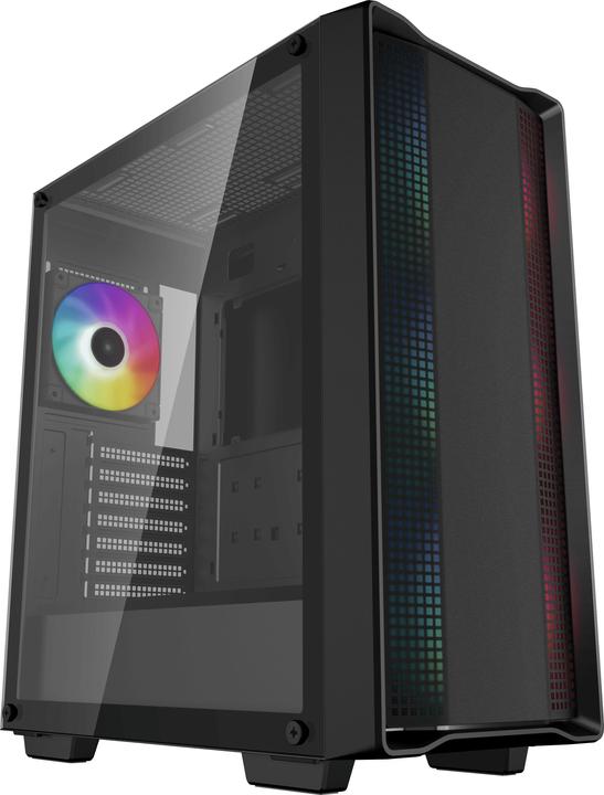 Deepcool CC560 ARGB V2 bk (ATX, Mini-ITX, mATX)