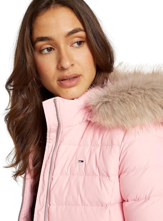 Actual product image Tommy Jeans Basic Hooded Down Jacket (3XL)