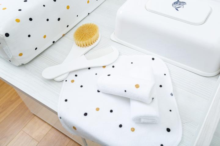 Actual product image Zewi Wash cloth 3 pcs. rose