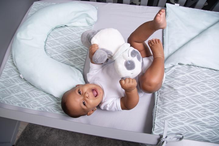 Produktbild Zewi Bezug für Baby Lagerungskissen (100 cm)