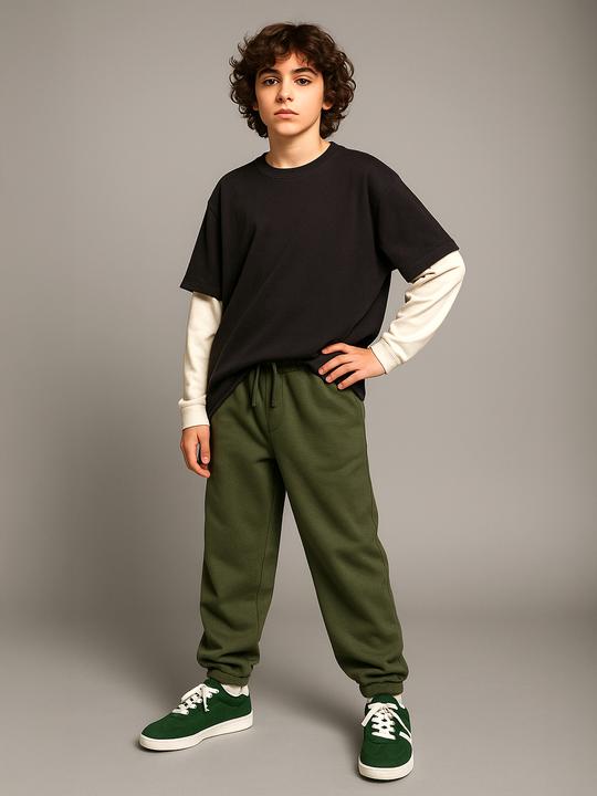 Actual product image Jonen Jungen Oversized-Sweathose (152)
