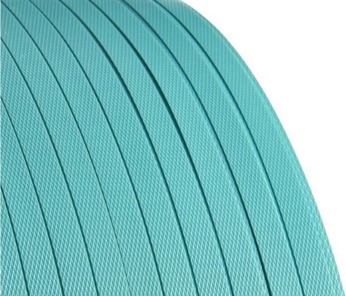 Produktbild Master'In Umreifungsband PET 12,5x0,60mm grün Ø406 2500m 290kg