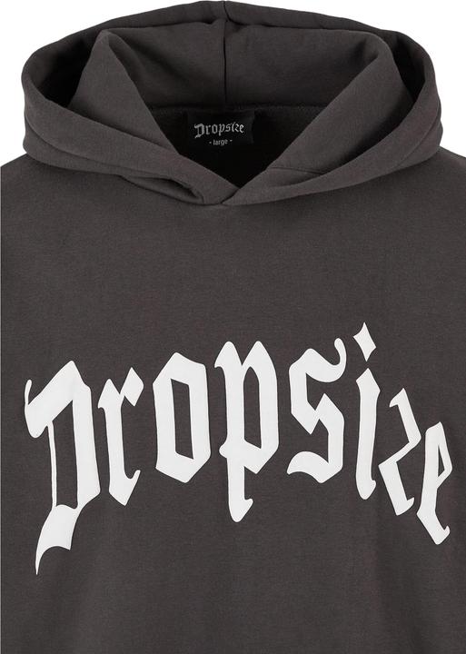 Immagine prodotto Dropsize Felpa con cappuccio oversize con stampa puffer - 126895 (L)