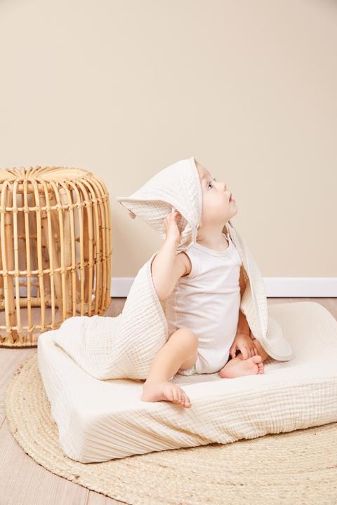 Actual product image Zewi Changing pad cover (72 x 44 cm)