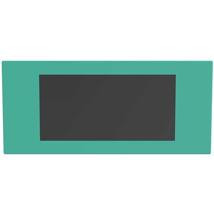 Thermaltake "6.0inch LCD Panel Kit for View 600 TG Mint Strawberry", Accessori per case PC