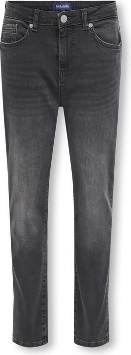 Only & Sons Junior Osjyoke Tapered Jax Wb 2845 Azg Dnm Noos