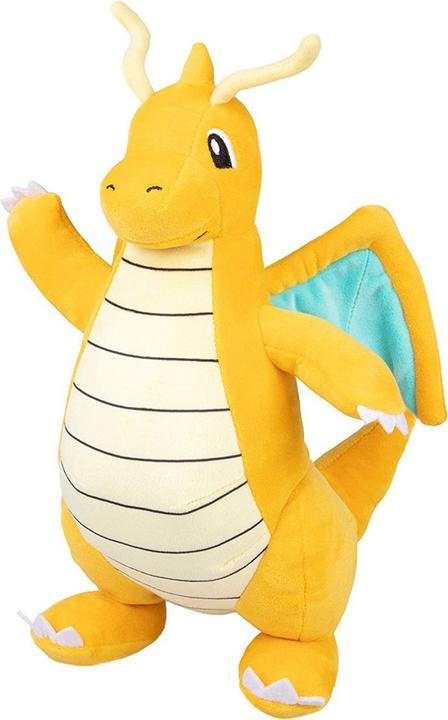 Actual product image Proxy Pokemon - Dragonite Plush 30 cm (30 cm)