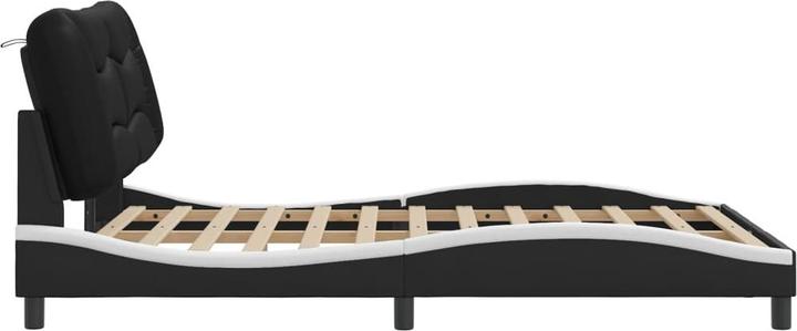 Image du produit vidaXL Bettgestell (140 x 190 cm)