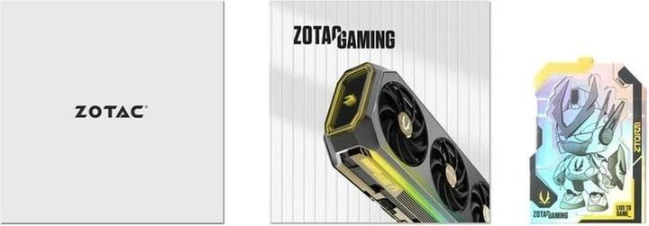 Produktbild Zotac GeForce RTX 5060 Solo (8 GB)