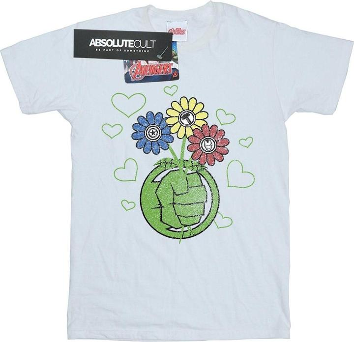 Produktbild Hulk Flower Fist TShirt (XXL)