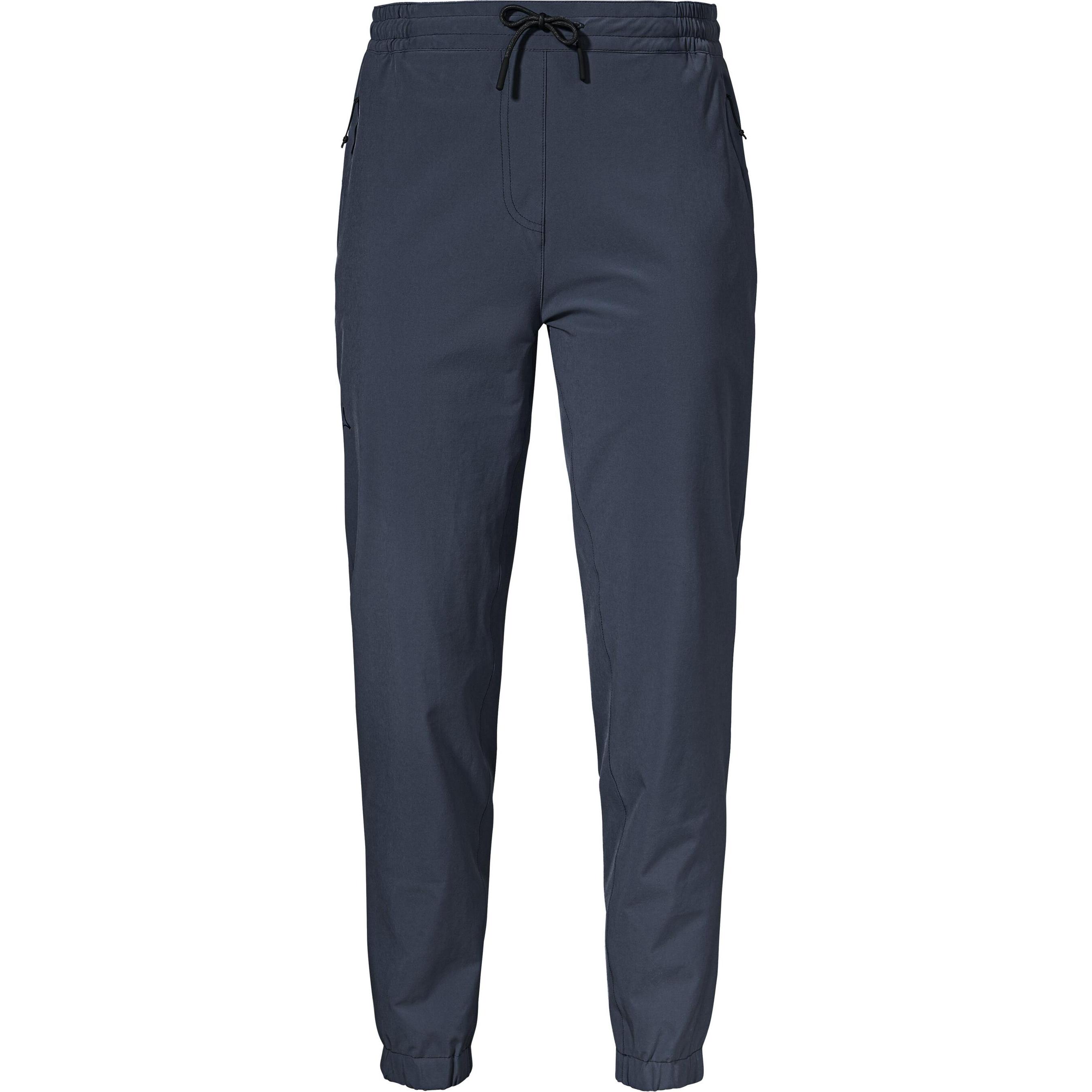 Schöffel, Damen, Outdoorhose, Women's Pants Vienna (38), Blau, 38