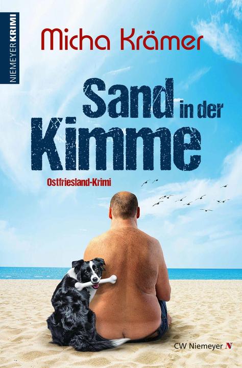 Produktbild Sand in der Kimme (Deutsch, Micha Krämer, 2018)
