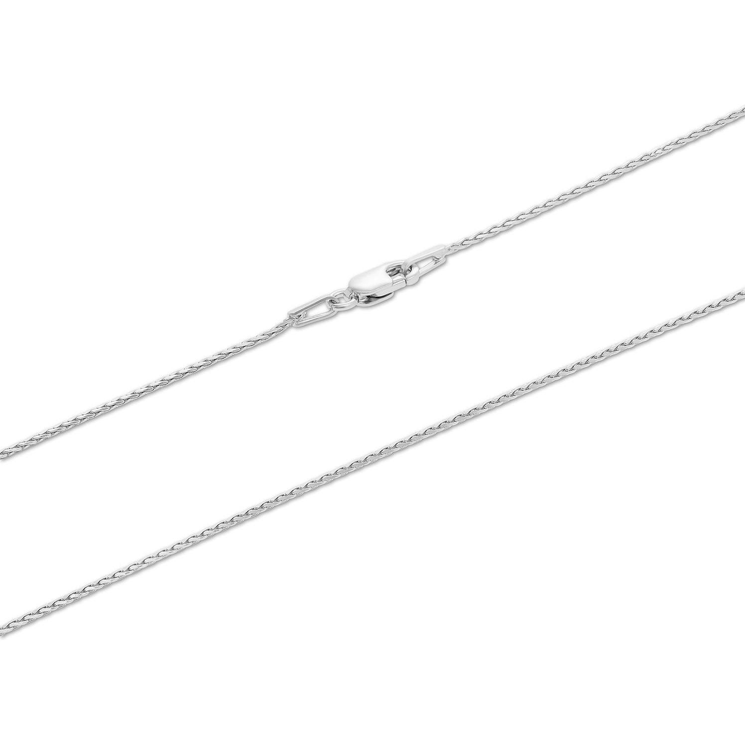 Thumbnail - Favs, Halsschmuck, Kette, (Recycelt, 925er Silber)