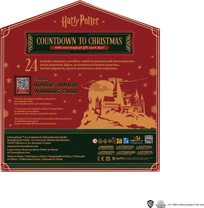 Productafbeelding Cinereplicas Deluxe 2024