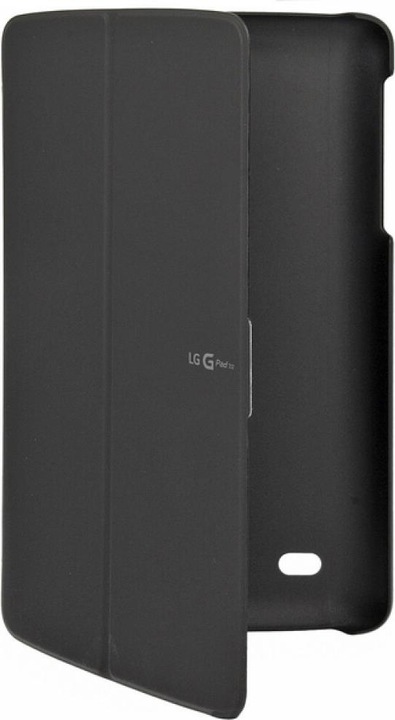 Actual product image LG Flip Case Quick Cover CCF-420 for G Pad E7 (LG G Pad 7.0)