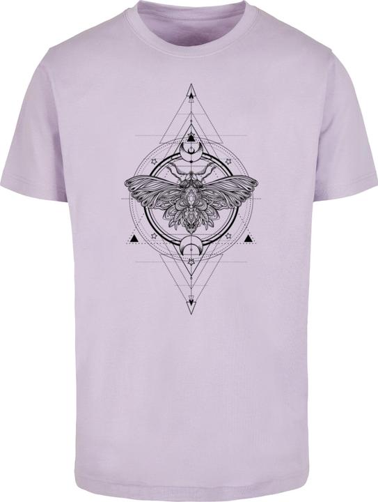 Mister Tee MisterTee Moth T-Shirt Round Neck - 180951 (M)