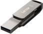 Image du produit Lexar JumpDrive Dual Drive D400 (64 Go, USB-A, USB-C)