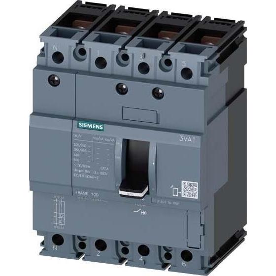 Siemens, Interruttore Differenziale, Interruttore Siem